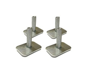 Inserții universale pentru grinzi de aluminiu de 24 mm