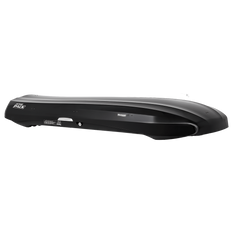 Cutie de portbagaj Inter Pack Skugga L 660, negru lucios