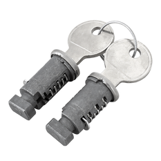 Set de lacăte și chei Atera nr. 120 (2 buc. + 2 chei) 083013