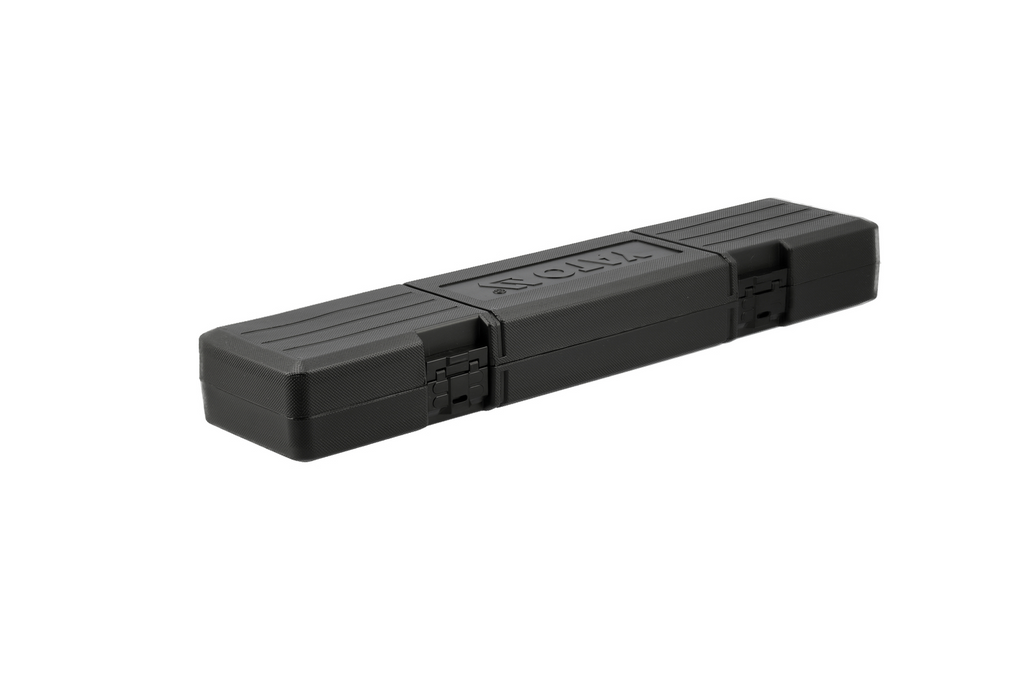 Set de chei dinamometrice YATO 1/2" 40–220Nm, format din 4 piese, pentru înlocuirea roților