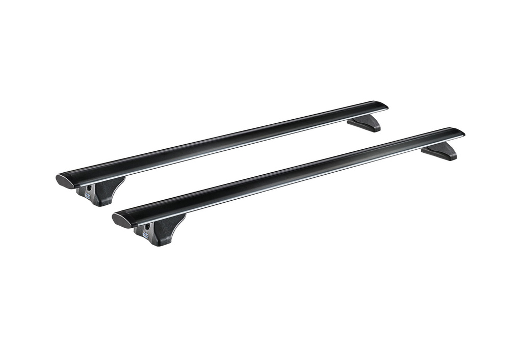 Bare și picioare portbagaj plafon CRUZ Airo FIX Dark 108 - (2x) 925-711
