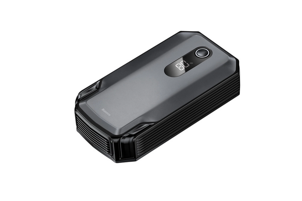 Baterie externă BASEUS Super Energy Max 20000mAh cu funcție de pornire rapidă de 12V