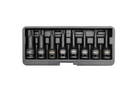 Chei de impact Torx YATO YT-1065 1/2" 8 buc.