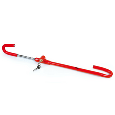 LAMPA 65380 blocator de pedală cu protecție antifurt pentru mașini