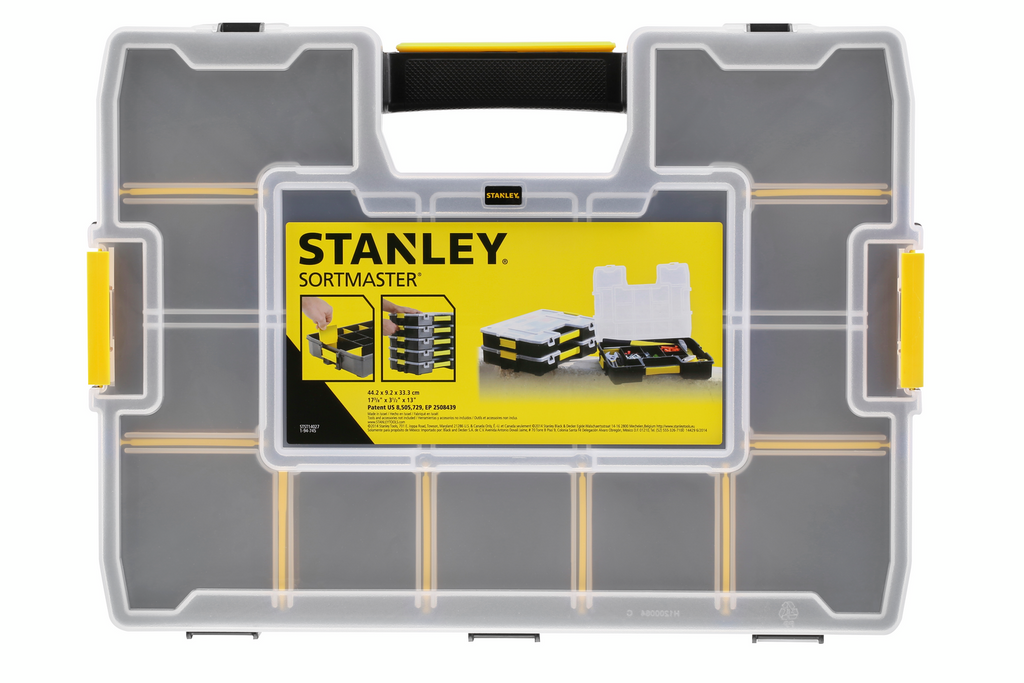 Cutie organizatoare pentru scule STANLEY SORTMASTER 440x340mm