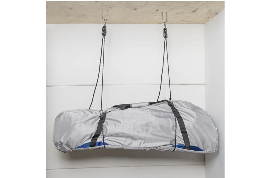 Set de două trolii cu cablu metalic ProPlus 320054V01, palan cu cablu metalic cu clichet, 2,5 m, 136 kg