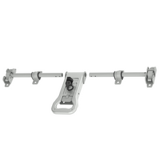 Șurub de blocare pentru remorcă container STEELPRESS ZD-03, încuietoare ușă 1000 mm