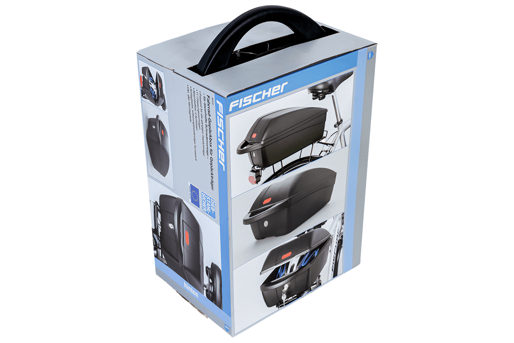 FISCHER 86500 suport pentru biciclete, cu încuietoare