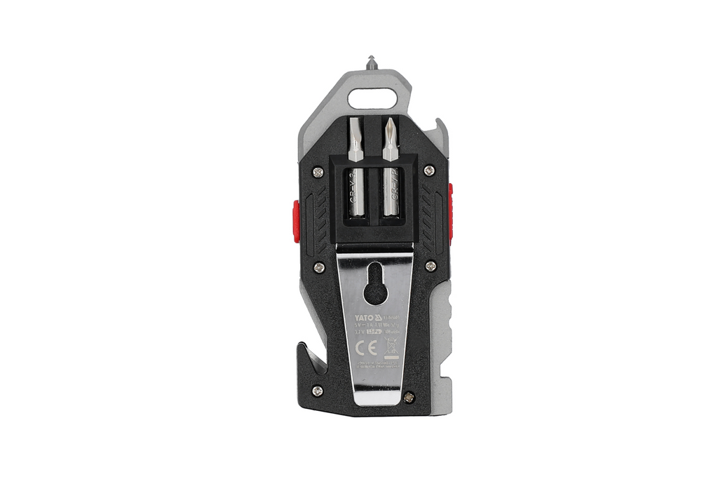 Lanternă multifuncțională YATO YT-085609 LED 400lm 6 în 1