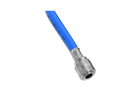 Furtun pneumatic YATO YT-24224 din PVC armat cu conectori rapizi 10 mm × 10 m