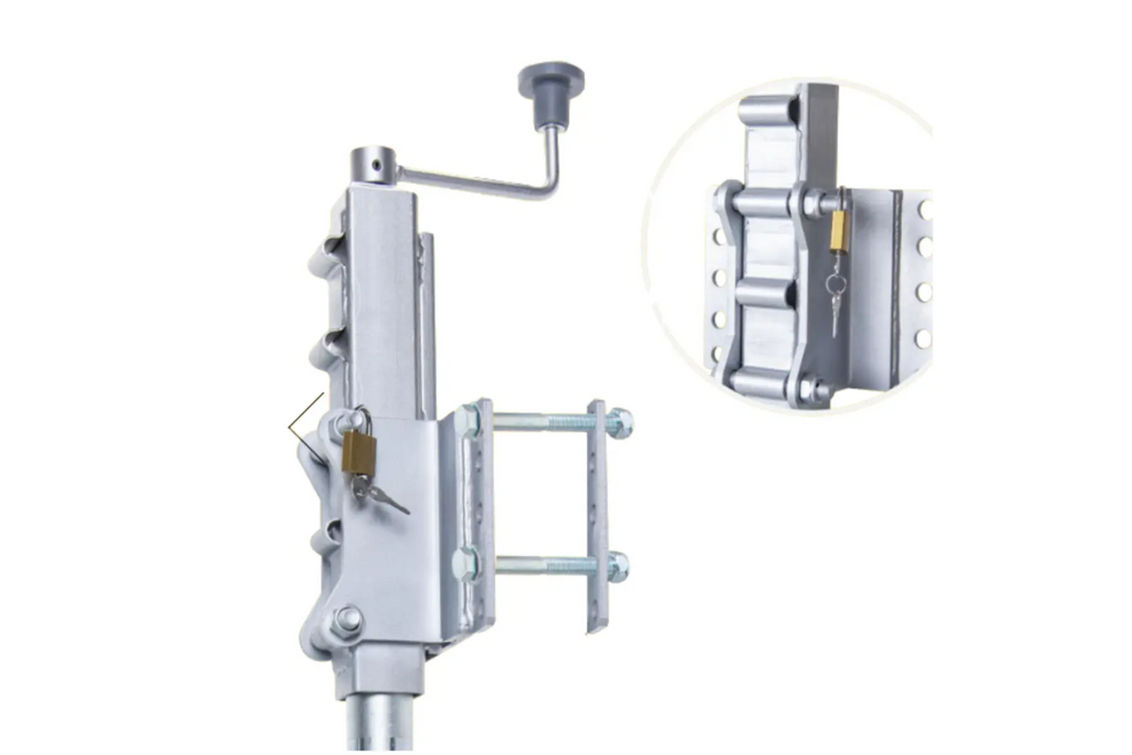 Cărucior de manevră pentru remorcă electrică MINI MOVER GEN 3 PLUS 2722 kg