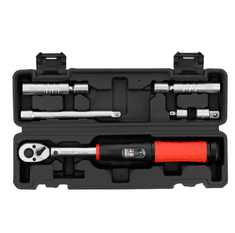 Set chei dinamometrice YATO 3/8" 10–60Nm, 6 piese, pentru înlocuirea bujiei