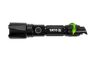 Lanternă multifuncțională YATO YT-08559 LED 900lm, baterie externă, desfăcător de sticle, ciocan de urgență