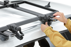Platformă de acoperiș INNO QUICK BASE 60 pentru cutie GEAR CARRY 160 (INQ60)