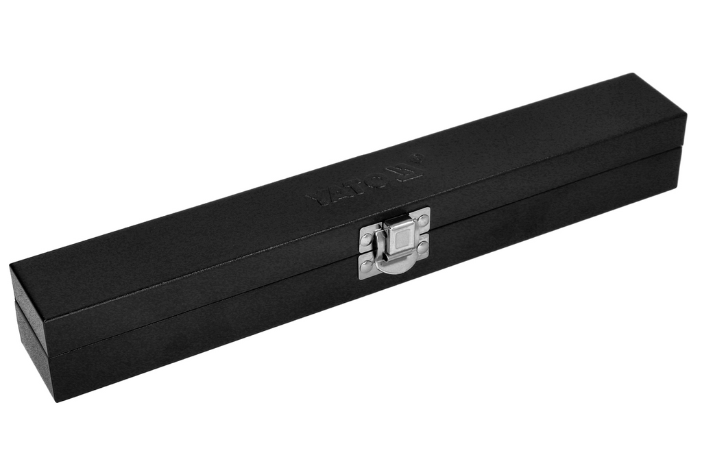 Chei tubulare de impact scurte YATO YT-1025, 1/2", 10 buc.