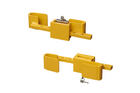 Protecție antifurt pentru remorcă container ProPlus 381341V01 cu încuietoare reglabilă 23-42cm