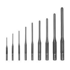 Set de 9 perforatoare sferice paralele YATO YT-47123
