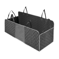 Protecție scaun LAMP 4D, protecție portbagaj
