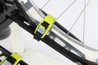 Suport de bicicletă Inter Pack Quattro cu 13 pini pentru bara de remorcare
