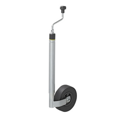 Roată jockey ProPlus 341510 150 kg 48 mm 800-1040 mm cu cântar