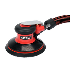 YATO YT-09738 Slefuitor orbital pneumatic pneumatic de 5 mm