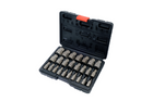 Extractoare de șuruburi pentru șuruburi interne deteriorate YATO YT-06034 3-23mm 25 buc.