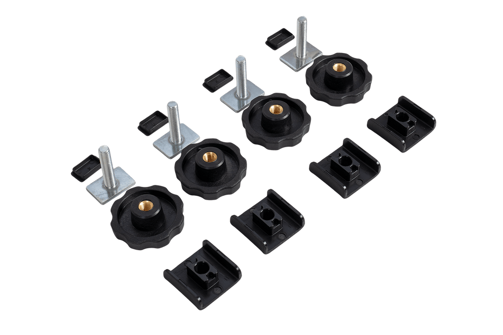 Profil T EF (fante) - adaptor pentru grinzi cu fante T - Inter Pack Carver, Zenith