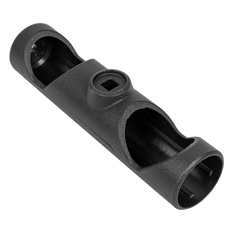 Capac de montare pentru bara de protecție - Inter Pack Quattro/Trio 130-00541-01C