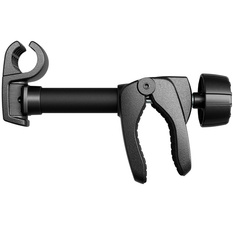 Suport mediu M pentru suporturi de biciclete Peruzzo (negru)