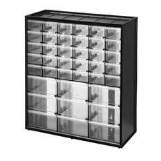 Organizator de atelier cu 39 sertare, dulap STANLEY OPP 367x435mm