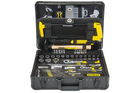 Trusă de service STANLEY STMT98109-1, cutie de scule, 142 buc.