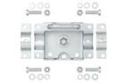Clemă pentru roată jockey ProPlus 341532V01 cu funcție de înclinare 48 mm