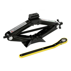 Cric trapezoidal cu clichet LAMPA cric auto 1T