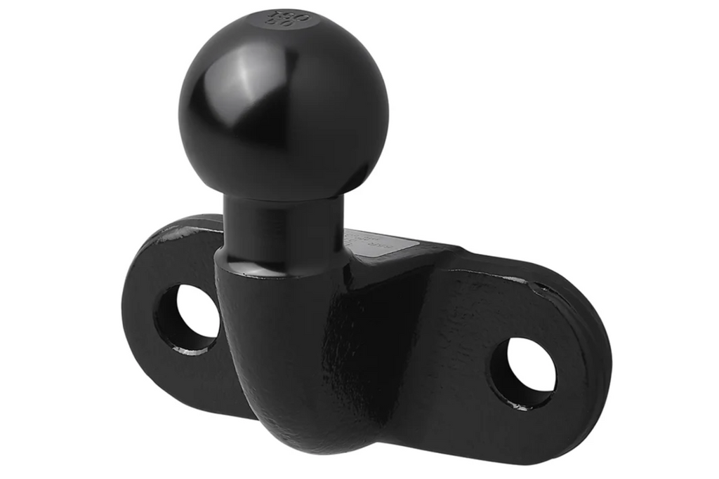 Sferă de remorcare ProPlus 341210V01, 50 mm, 3500 kg, neagră