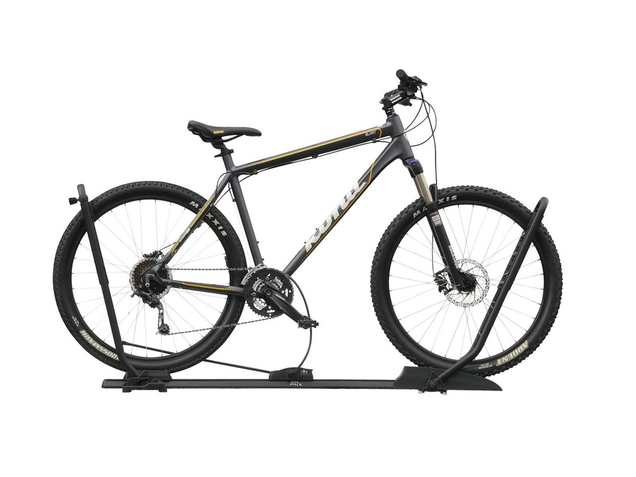 Inter Pack Lotos - Suport pentru biciclete montat pe roți