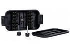 Cutie electrică KAMAR E4030 cu 12 poli