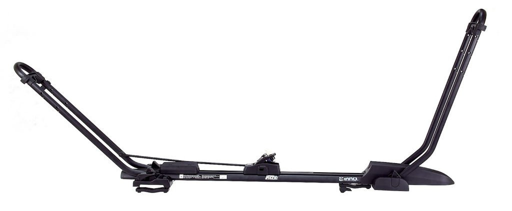 Inter Pack Lotos - Suport pentru biciclete montat pe roți