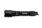 Lanternă multifuncțională YATO YT-08559 LED 900lm, baterie externă, desfăcător de sticle, ciocan de urgență