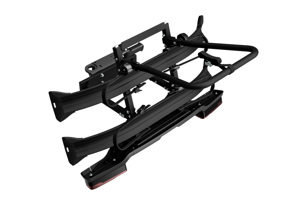 Platformă de remorcare GP Saturn cu adaptor pentru două biciclete (23.GP019-23.GP020)
