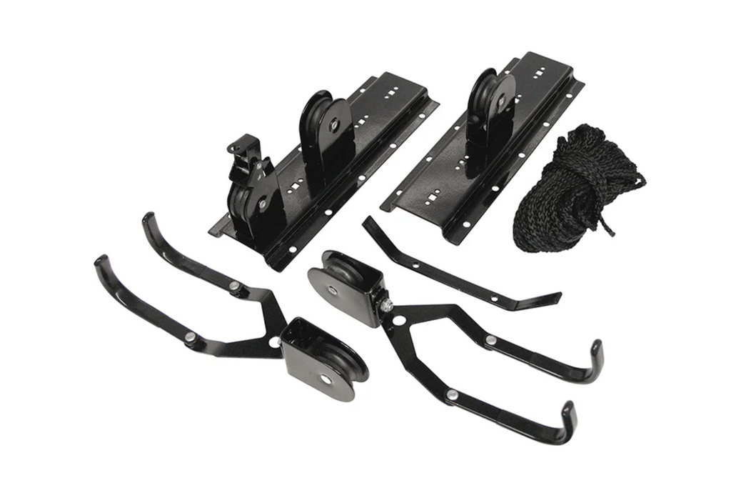 Suport de tavan pentru biciclete ProPlus 730915 cu blocare automată, 20 kg