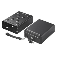 Seif portabil pentru chei ProPlus 540250 225x165x85mm