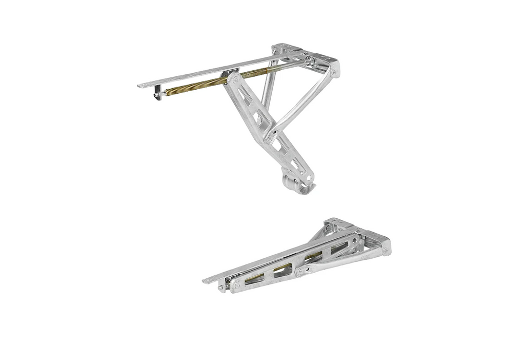 Stabilizator de colț extensibil ProPlus 361506 pentru remorcă de 1100 kg, 495 mm
