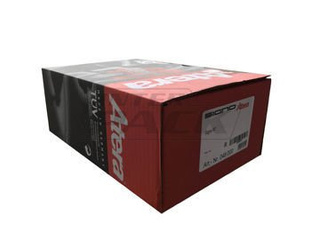 Atera RT 048000 picioare pentru balustradă tradițională