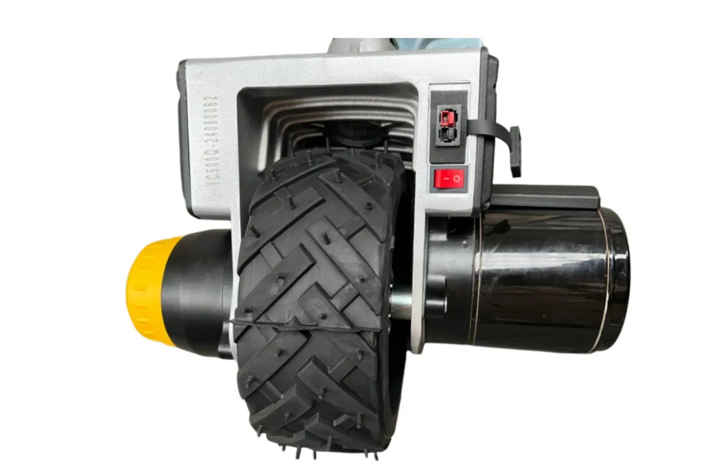 Cărucior de manevră pentru remorcă electrică MINI MOVER GEN 3 PLUS 2722 kg