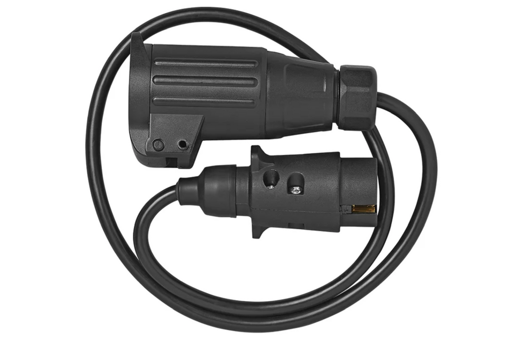 Cablu adaptor ProPlus pentru mufă de cuplare remorcă 7/13 PIN 80cm