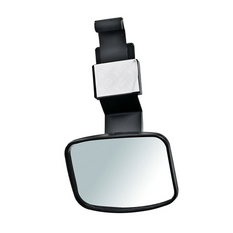 Oglindă retrovizoare convexă LAMP Ti-Vedo universală 80x60mm