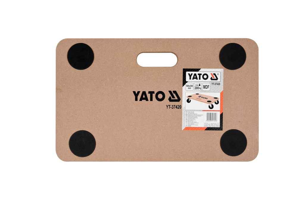 Platformă atelier cărucior transport YATO YT-37420 200 kg