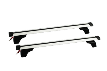 Bare aerodinamice din aluminiu pentru portbagajul de plafon G3 Pacific 64.230