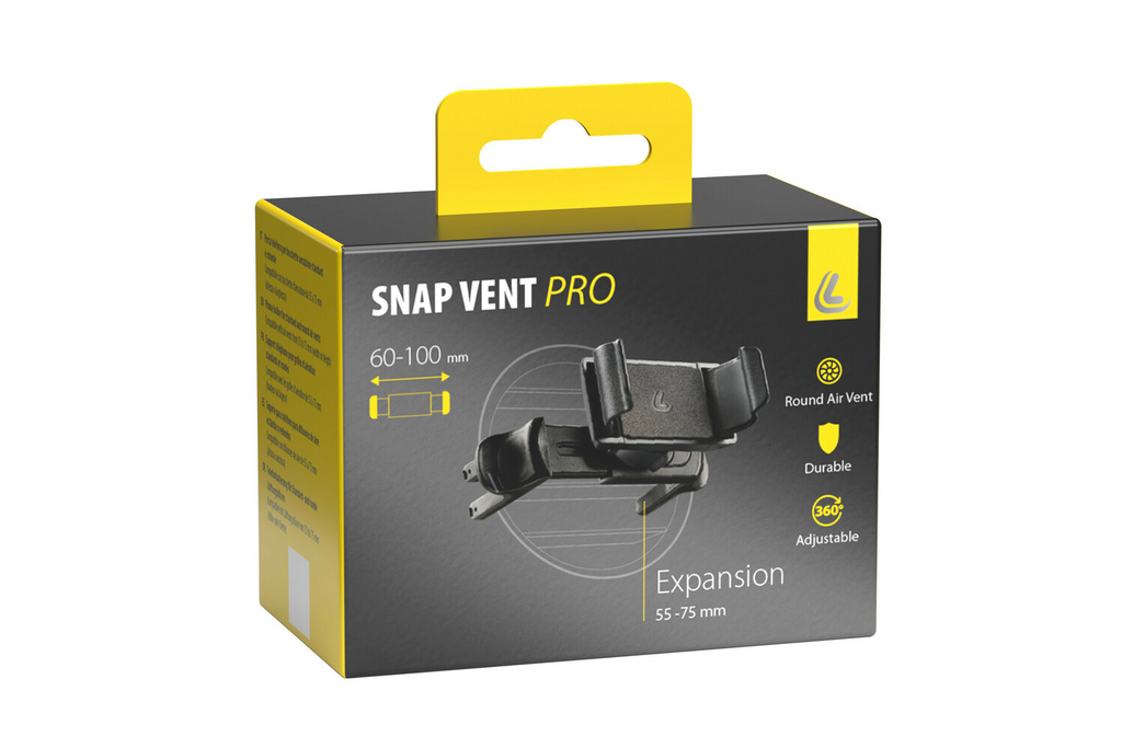 Suport telefon Snap Vent Pro LAMP pentru orificiul de ventilație