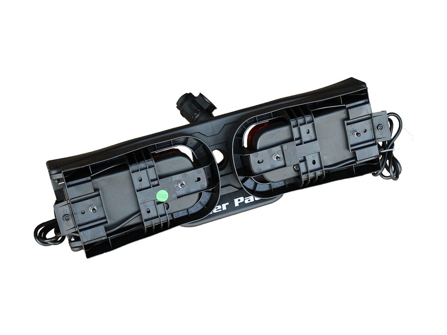 Placă luminoasă cu 13 pini pentru platformele de biciclete Inter Pack